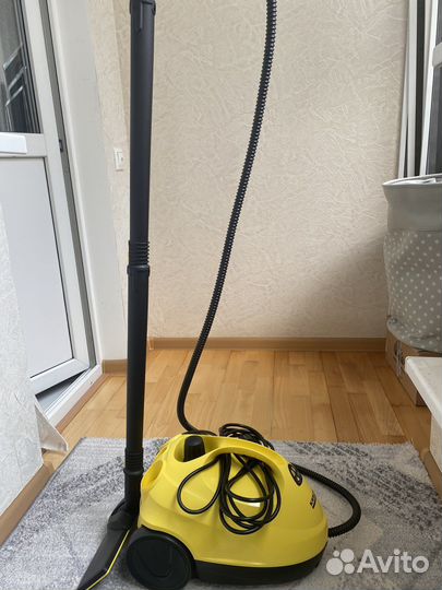 Моющий пылесос Karcher