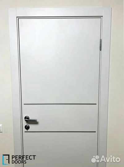 Межкомнатные двери