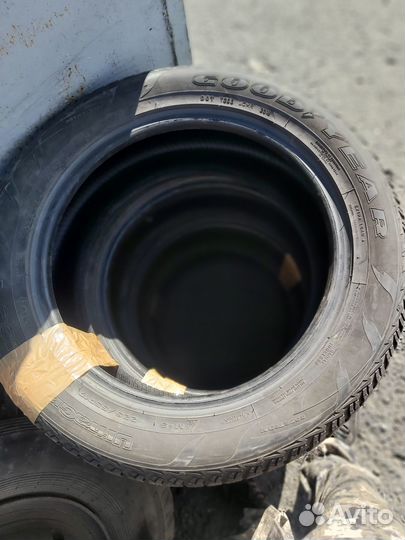 Goodyear UltraGrip Ice+ 225/55 R17