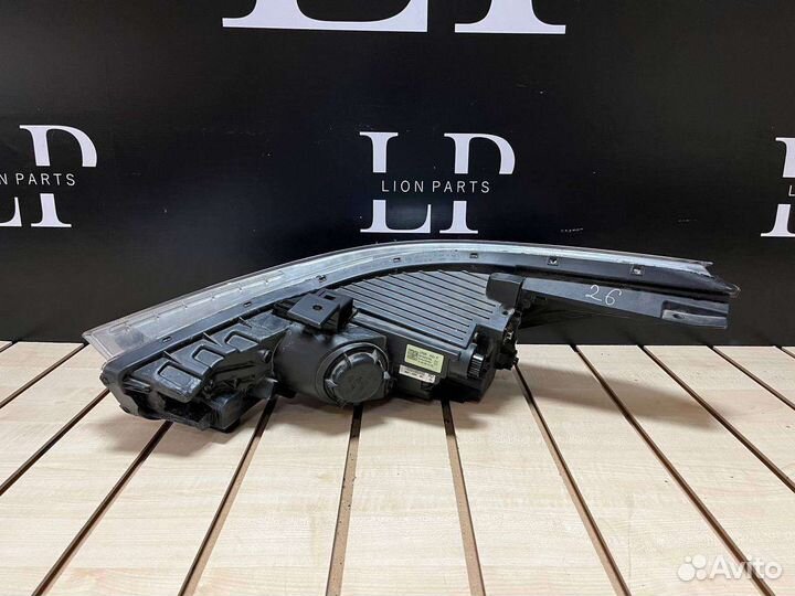 Фара правая Hyundai Solaris 2 рестайлинг диод