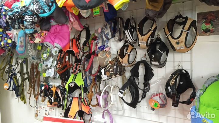 Шлейки в ассортименте