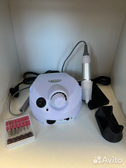 Аппарат для маникюра и педикюра DM-202