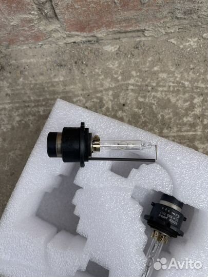 Лампочки ксенон D2S