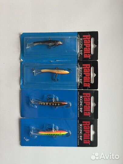 Балансиры rapala