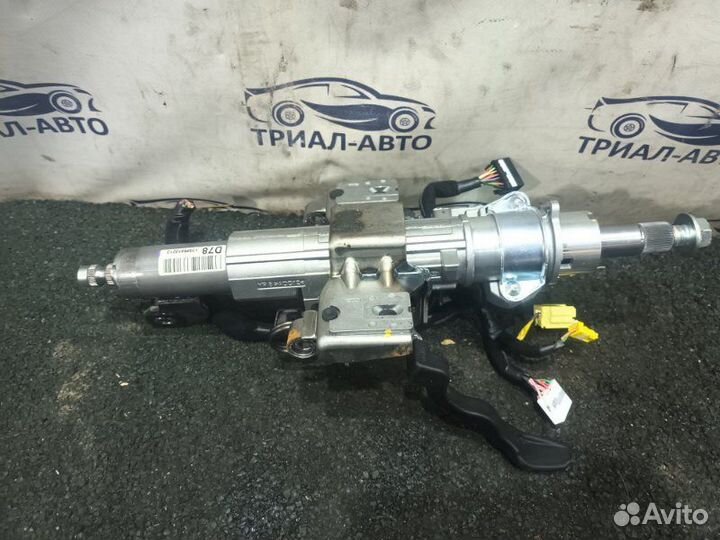 Колонка рулевая Sportage 4