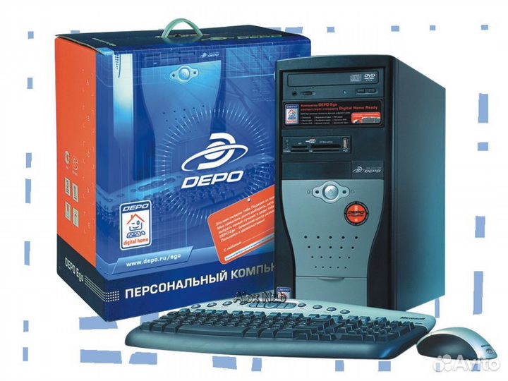 Продам систем.блоки разной конфигурации