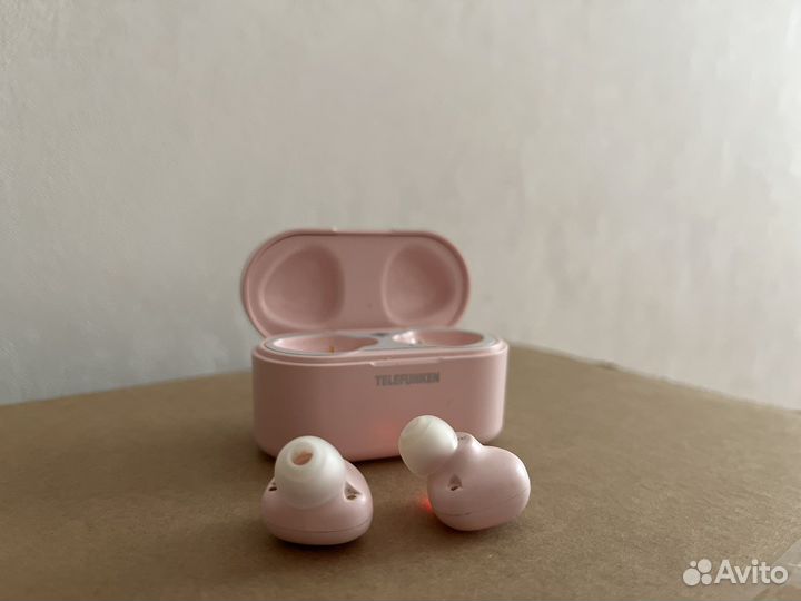 Беспроводные наушники