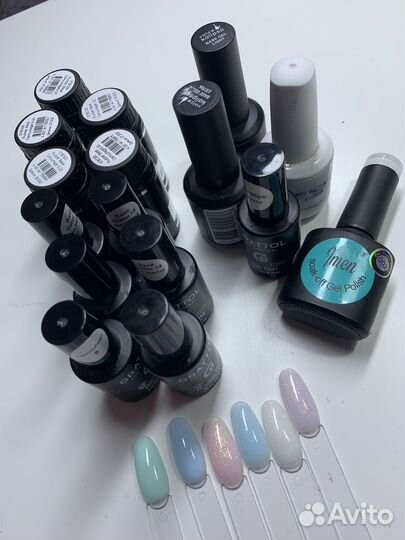 База для гель лака