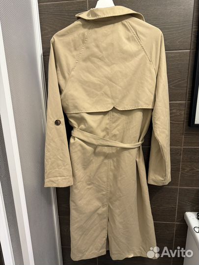 Тренч женский - плащ Stradivarius S