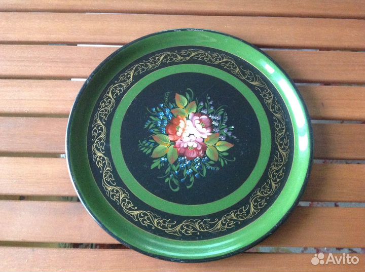 Самовар времён СССР