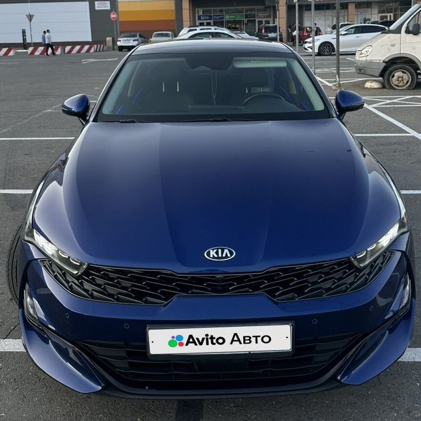 Купить Kia K5 🚘 от 1 195 000 ₽ в Октябрьской: 226