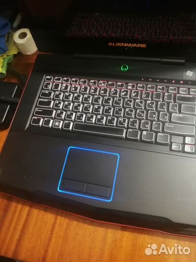 Dell Alienware M15x