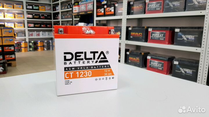 Delta 1230
