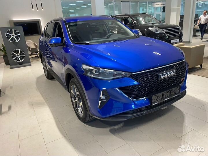 Haval F7 2.0 AMT, 2024