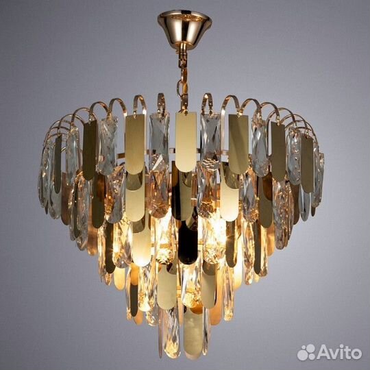 Подвесной светильник Arte Lamp Vivien A2719SP-6GO