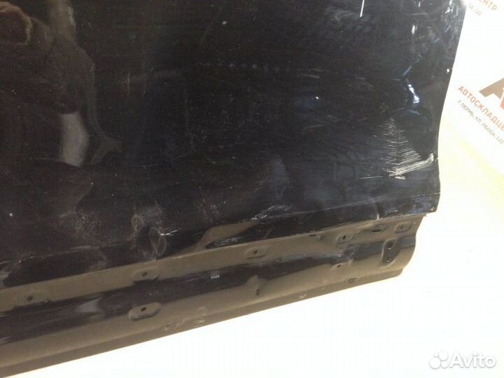 Дверь передняя левая Volkswagen Touareg 2 4543