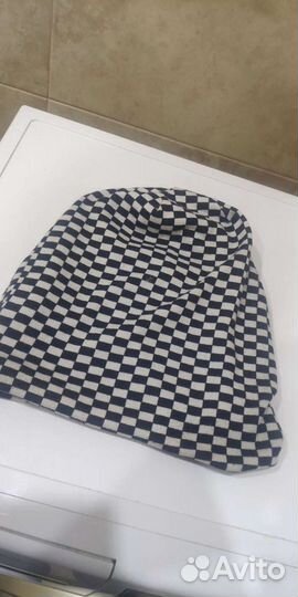 Шапка в шашку / emo / 2007