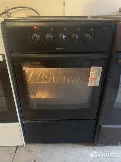 Плита электрическая 50см