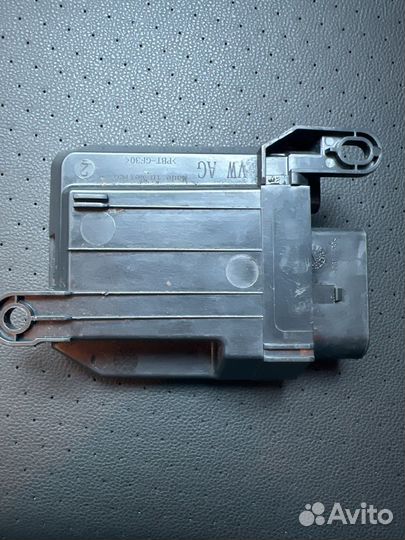 Блок распознания занятости сиденья