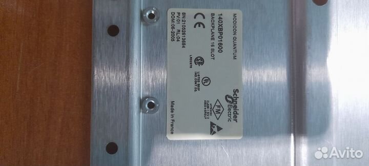 Modicon 140XPB01600