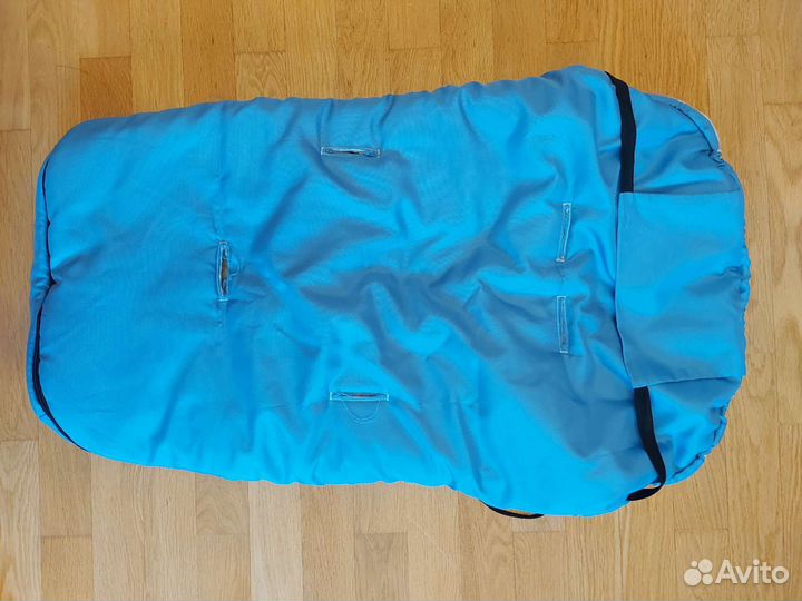 Конверт зимний в коляску