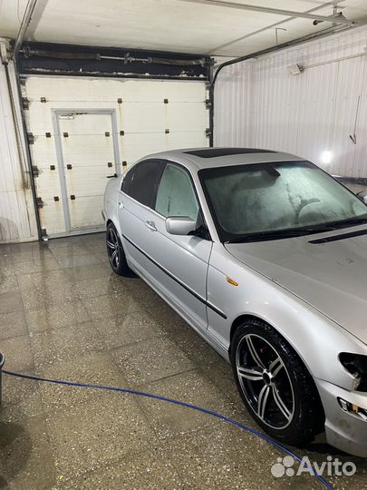 BMW 3 серия 2.0 AT, 1998, 498 000 км