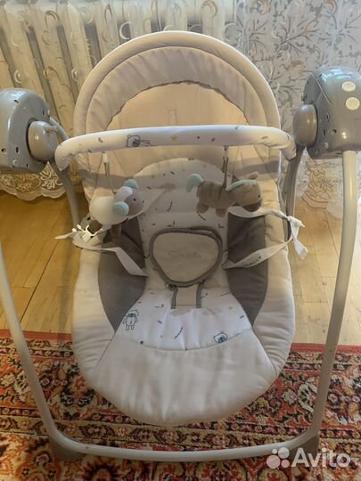 Детские качели