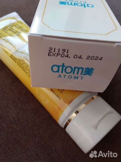 Зубная паста с прополисом 200г