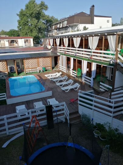 Комната 18 м², 2/2 эт.