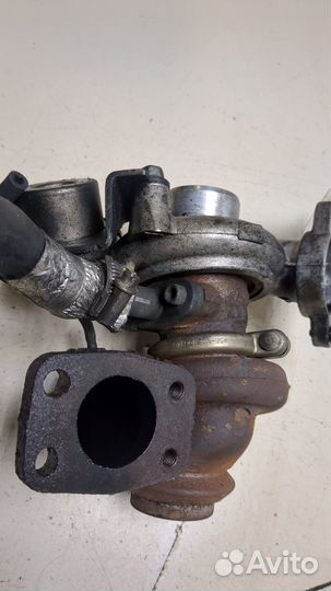 Турбина Citroen Berlingo, 2010