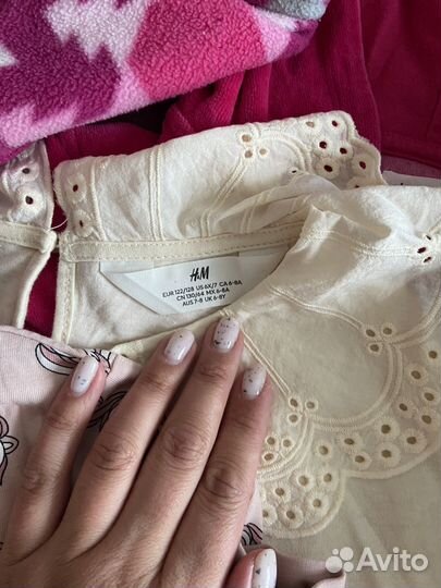 Детская одежда для девочек