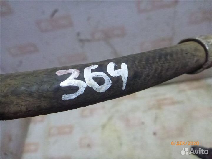 Трубка гидроусилителя Opel Astra G F70 X16SZR 1999