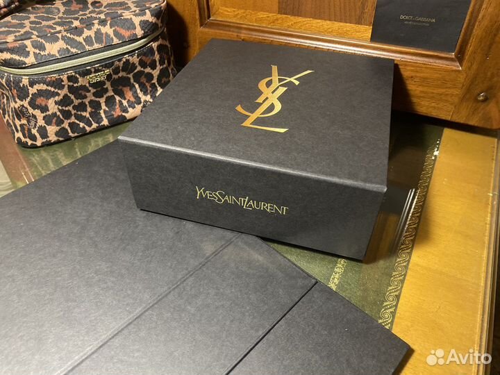 Коробка YSL оригинал