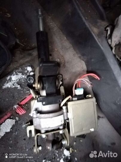 Эур калина 1118 электроусилитель