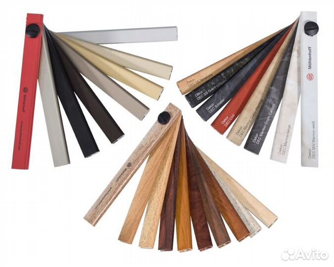 Декоративная решетка Mohlenhoff DR 15.260-BL-r, цв