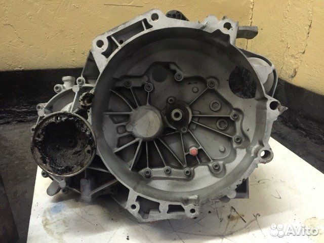 МКПП Volkswagen Golf MK6 1.4