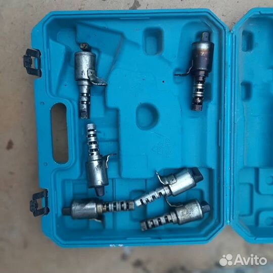 Датчик vti ваноса мазда 2.3 турбо cx7, мпс