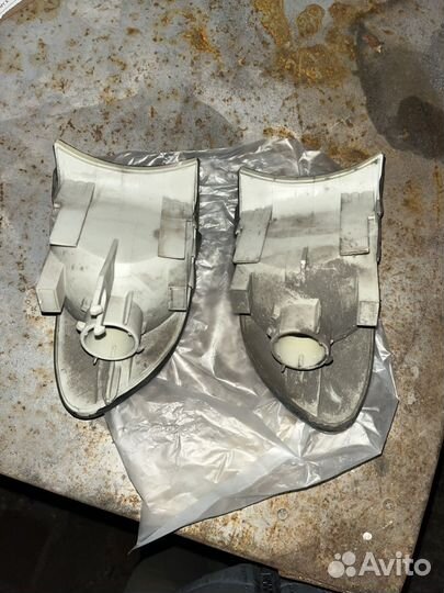 Поворотники bmw e38