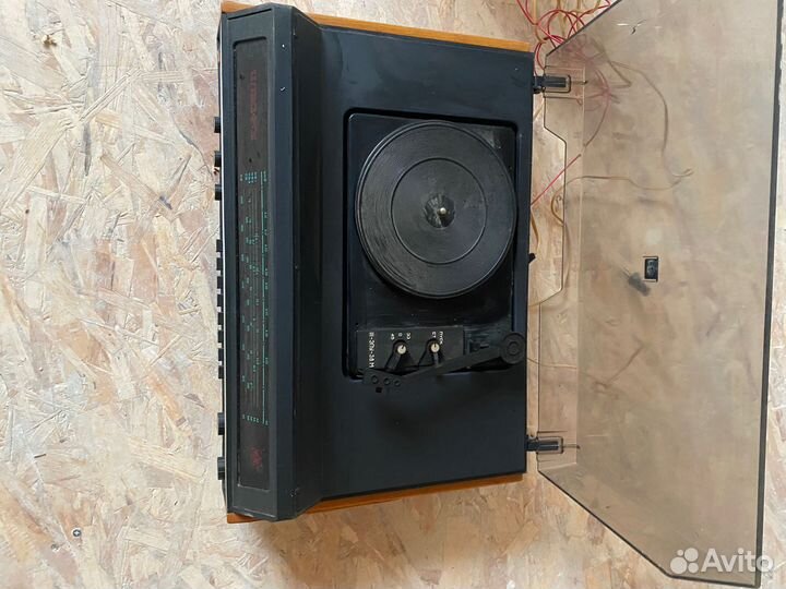 Радиола СССР