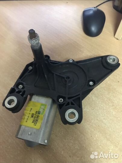 Мотор дворника на Мерседес W164 x164 w251