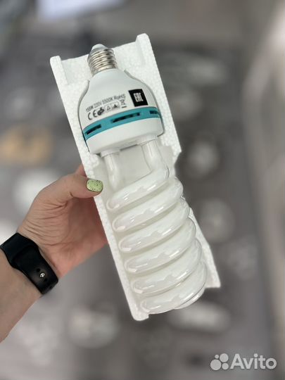 Лампа люминисцентная 155 w 5500 K