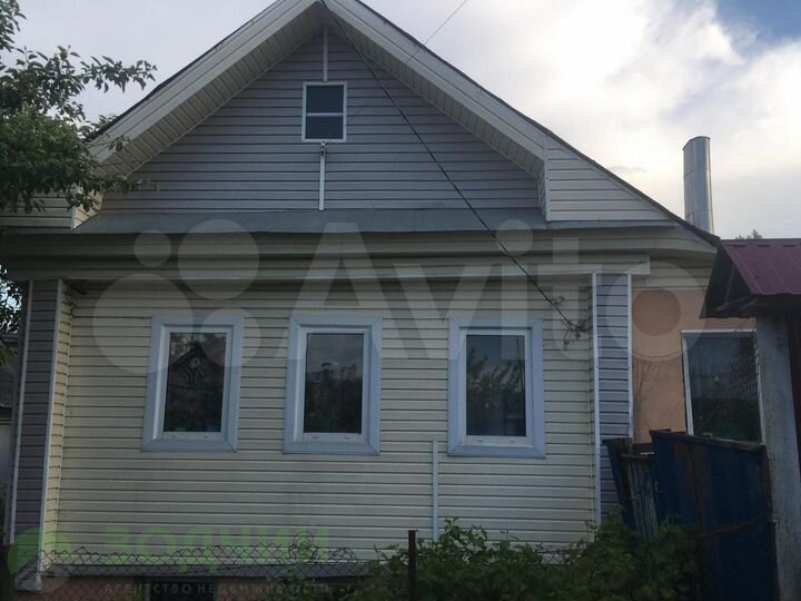 Дом 104,8 м² на участке 4 сот.