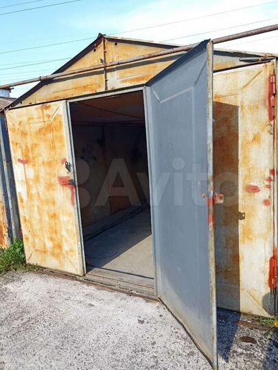 Гараж, 16 м²