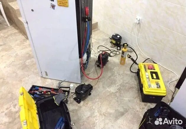 Ремонт Холодильников/Стиральных Машин/Бойлеров