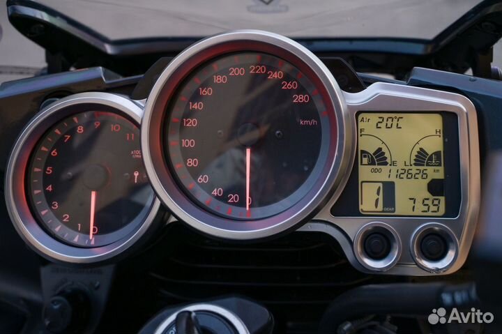 Yamaha fjr1300