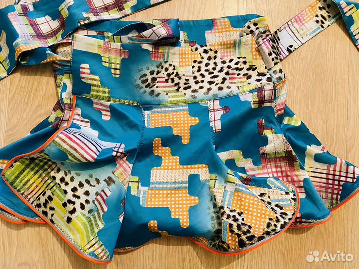 Just cavalli юбка