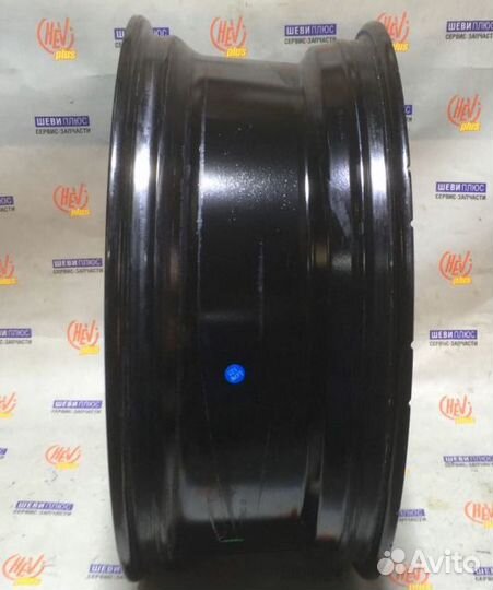 Диск литой Yamato 8.0x20 6x139.7 ET25 d106.1черный