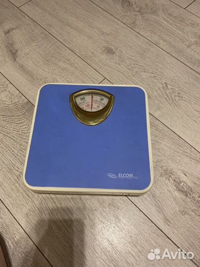 Весы напольные механические