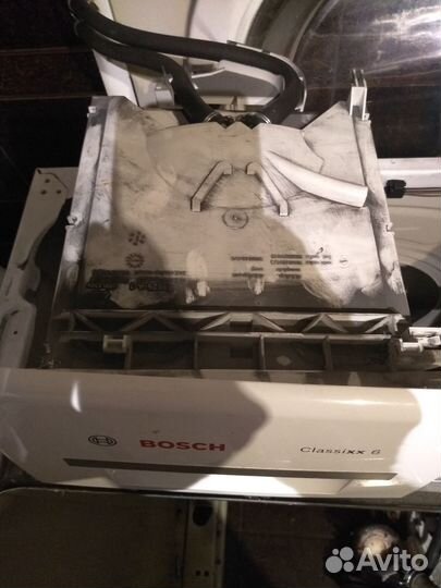 Запчасти для стиральной машины Bosch Classixx 6