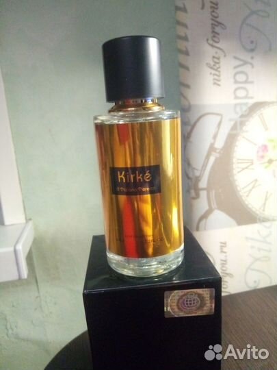 Парфюм Kirke Tiziana Terenzi, ОАЭ